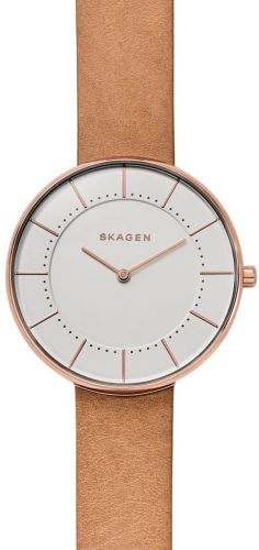 Фото часов Женские часы Skagen Leather SKW2558
