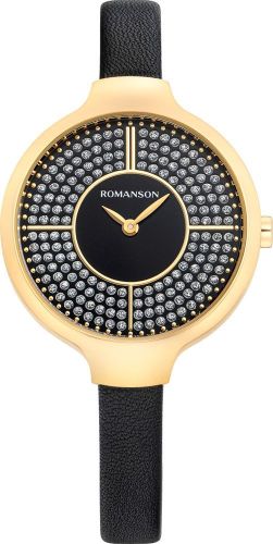 Фото часов Romanson Giselle RL0B13LLG(BK)