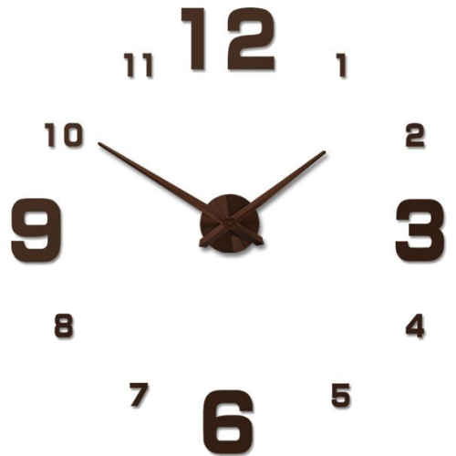 Фото часов Настенные часы 3D Decor Hi Tech Premium Br 014005br-150