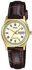Casio Collection LTP-V006GL-9B Наручные часы