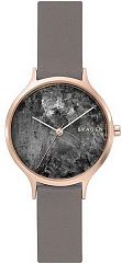 Женские часы Skagen Leather SKW2672 Наручные часы
