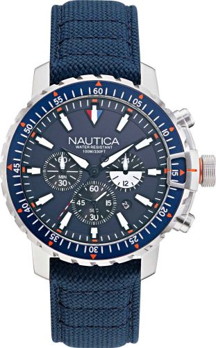 Фото часов Мужские часы Nautica Icebreaker Cup Chrono NAPICS006