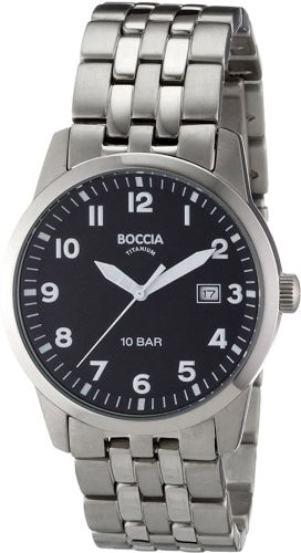 Фото часов Мужские часы Boccia Titanium 3631-02