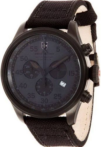 Фото часов Мужские часы CX Swiss Military Watch Hawk Nero CX27311