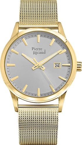 Фото часов Мужские часы Pierre Ricaud Bracelet P97201.1117Q