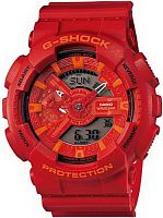 Casio G-Shock GA-110AC-4A Наручные часы
