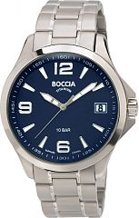 Мужские часы Boccia Circle-Oval 3591-03 Наручные часы