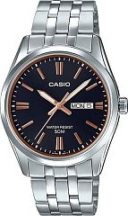 Casio Analog MTP-1335D-1A2 Наручные часы
