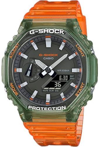 Фото часов Casio G-Shock GA-2100HC-4A