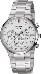 Мужские часы Boccia Titanium 3746-01 Наручные часы