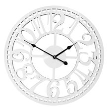 Настенные часы Castita CL-47-1-2A Timer White
            (Код: CL-47-1-2A ) Настенные часы