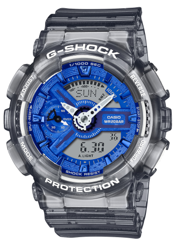 Фото часов Casio G-Shock GMA-S110TB-8A