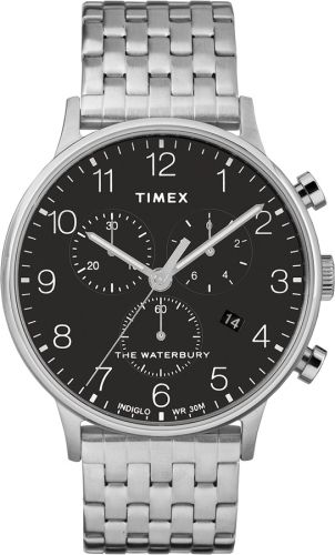 Фото часов Мужские часы Timex The Waterbury Classic Chronograph TW2R71900VN