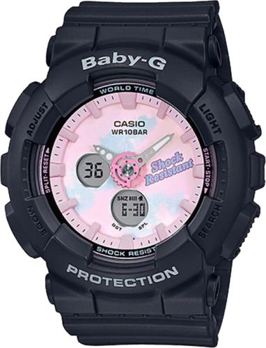 Фото часов Casio Baby-G BA-120T-1A