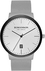 Мужские часы Romanson Adel TM8A43MMD(WH) Наручные часы