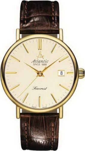 Фото часов Мужские часы Atlantic Art. Deco 50751.45.91