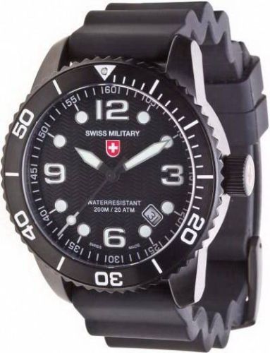 Фото часов Мужские часы CX Swiss Military Watch Marlin Scuba Nero CX2705-black