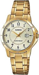 Casio Collection LTP-V004G-9B Наручные часы