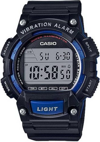 Фото часов Casio Illuminator W-736H-2A