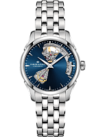 Hamilton Jazzmaster Open Heart H32215141 Наручные часы