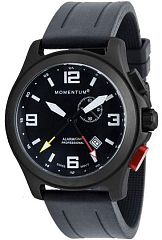 Мужские часы Momentum Vortech GMT Alarm 1M-SP62BS1B Наручные часы