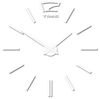 Настенные часы 3D Decor Hard Wall Premium W 014003w-50 Настенные часы