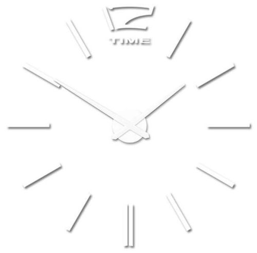 Фото часов Настенные часы 3D Decor Hard Wall Premium W 014003w-50