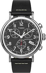 Мужские часы Timex Standart Chronograph TW2T69100VN Наручные часы