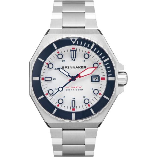 Фото часов Spinnaker DUMAS                                
 SP-5081-HH
