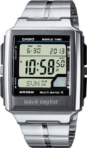Фото часов Casio Wave Ceptor WV-59DE-1A