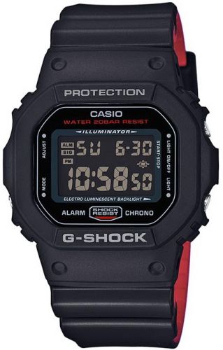 Фото часов Casio G-Shock DW-5600HRGRZ-1