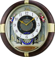 Seiko QXM333B Настенные часы