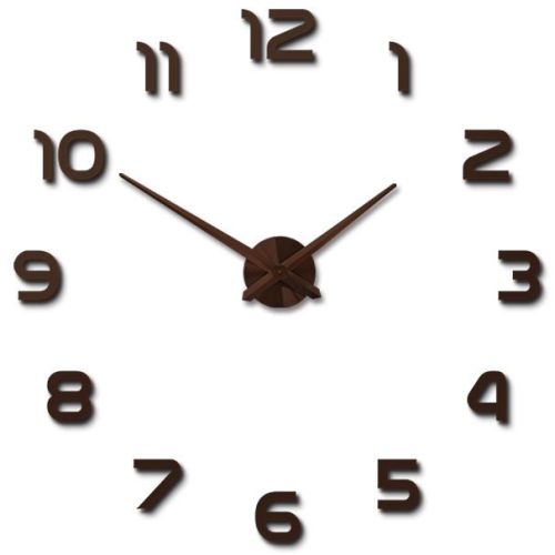 Фото часов Настенные часы 3D Decor Oracle Premium Br 014002br-150