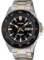 Casio Collection MTD-1078SG-1A Наручные часы