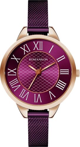 Фото часов Romanson Giselle RM0B05LLR(PUR)