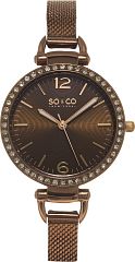 SO&CO SoHo 5061M.4 Наручные часы