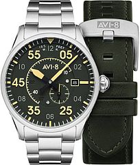 AVI-8 Type 300 Automatic AV-4073-22 Наручные часы