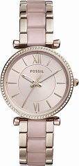 Женские часы Fossil Carlie ES4346 Наручные часы