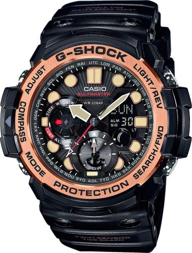 Фото часов Casio G-Shock GN-1000RG-1A