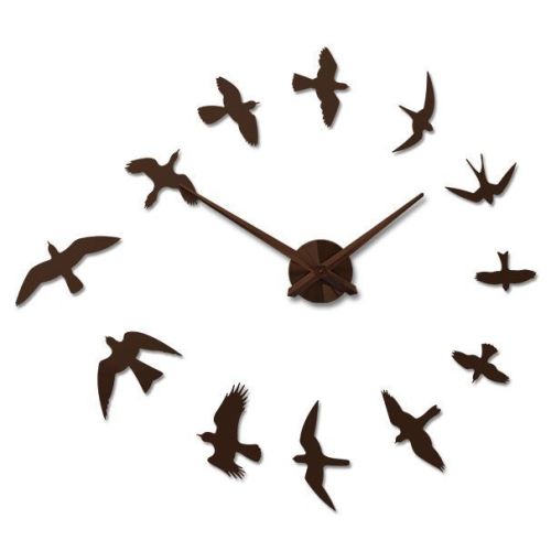 Фото часов Настенные часы 3D Decor Air Premium Br 014023br-50