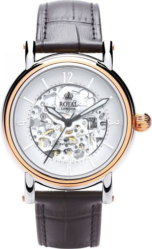 Фото часов Мужские часы Royal London Automatic 41150-04
