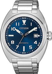 Мужские часы Citizen Automatic NJ0100-89L Наручные часы