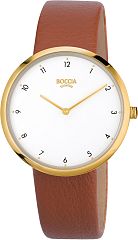 Женские часы Boccia Circle-Oval 3309-06 Наручные часы