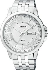 Мужские часы Citizen Basic BF2011-51AE Наручные часы