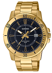 Casio Analog MTP-VD01G-1C Наручные часы