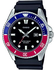 Casio General MDV-107-1A3 Наручные часы