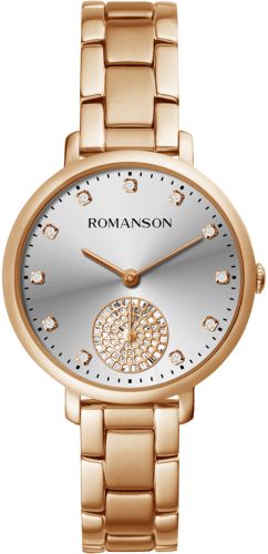 Фото часов Женские часы Romanson Giselle RM9A14LLR(WH)