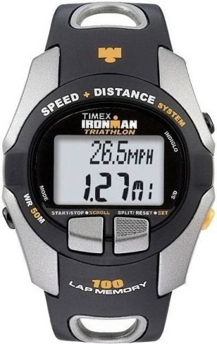 Фото часов Мужские часы Timex Ironman Triathlon T5E691