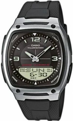 Фото часов Casio Combinaton Watches AW-81-1A1