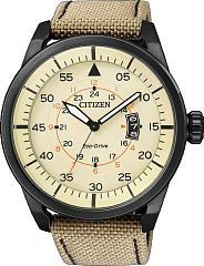 Мужские часы Citizen Eco-Drive AW1365-19P Наручные часы